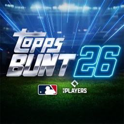 Topps® BUNT® MLB Card Trader